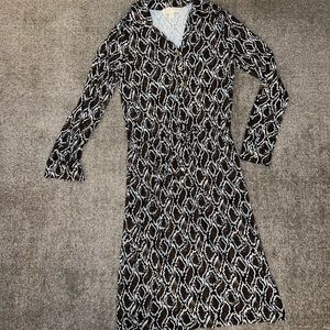 Michael Kors Animal Print Dress